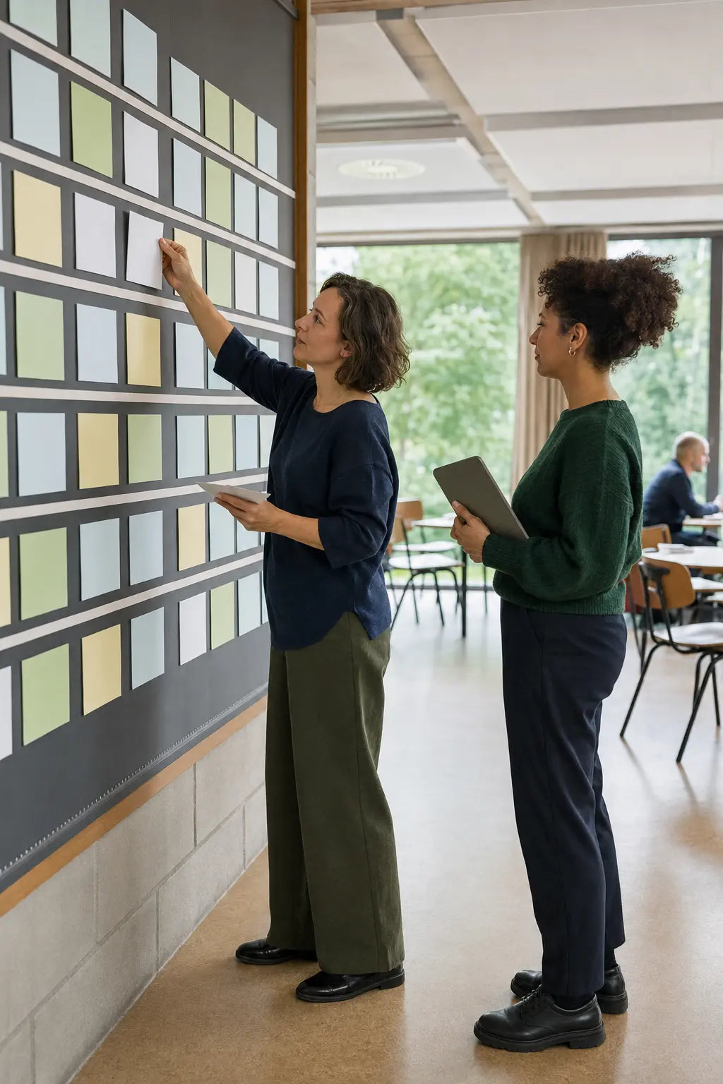 Betriebssystem für kleine Bildungsanbieter