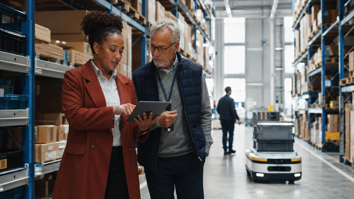 Digitalisierung von Einkaufsprozessen – Beschaffung und Logistik praxisnah digital steuern