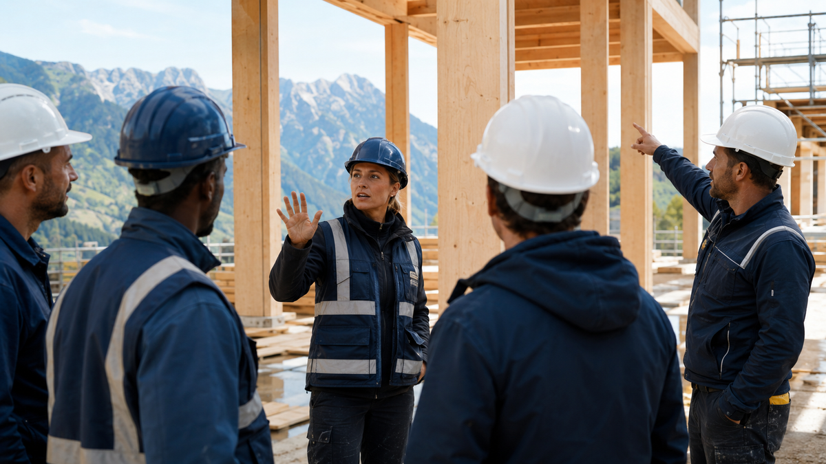 Effektiv kommunizieren – klare und respektvolle Abstimmung im Arbeitsteam