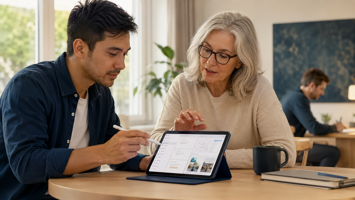 OneNote 365 Grundlagen – digitale Notizen verständlich im Tandem lernen