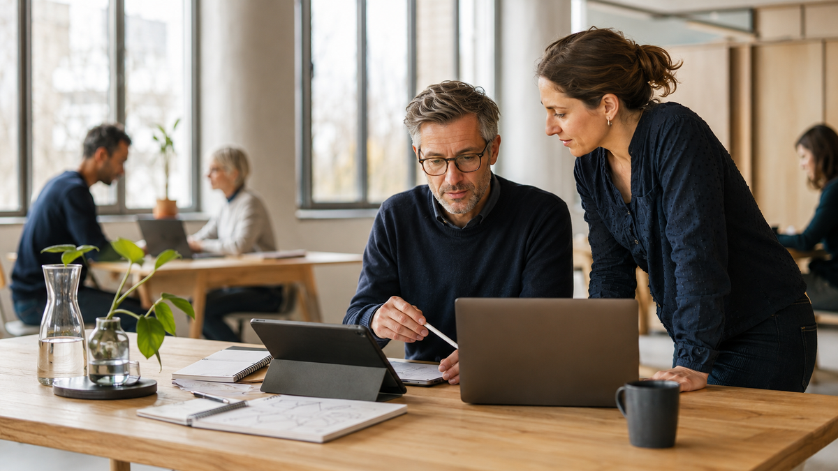 OneNote 365 Vertiefung – Wissen und Notizen strukturiert im Arbeitsalltag organisieren
