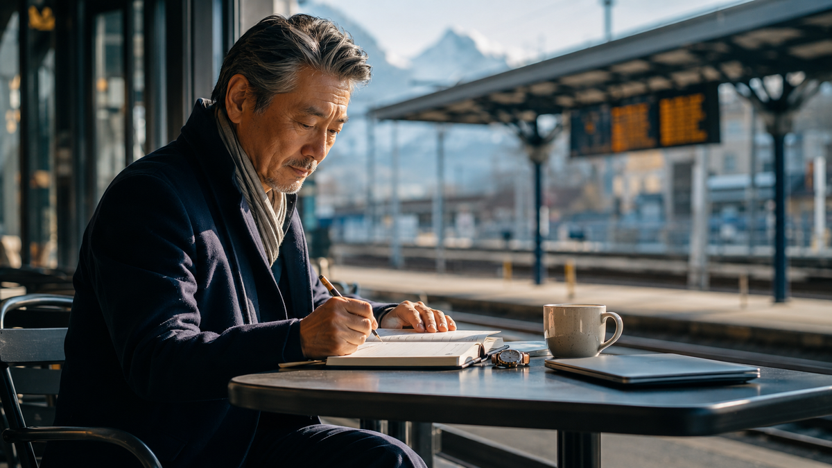 Professionelles Zeitmanagement – den Arbeitstag ruhig und realistisch im Voraus planen