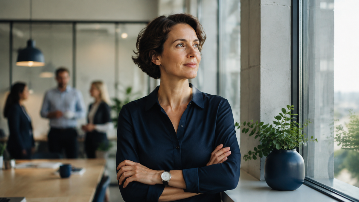 Resilienz und mentale Gesundheit – bewusste Pause und innere Klarheit im Berufsalltag