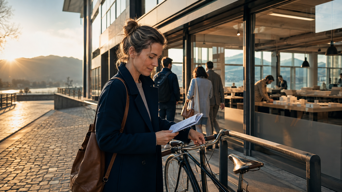 Zeit-, Selbst- und Stressmanagement – vorbereitet und ausgeglichen in den Arbeitstag starten