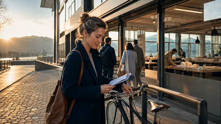 Zeit-, Selbst- und Stressmanagement – vorbereitet und ausgeglichen in den Arbeitstag starten