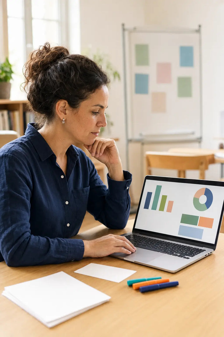 Kurs-Evaluation mit Excel-Auswertung
