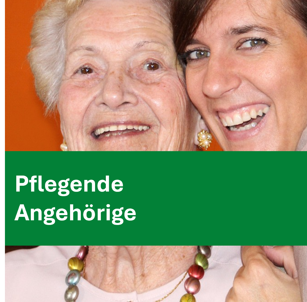 Lehrgang Mitarbeitende Angehörigenpflege A–E – Bildungsdienst