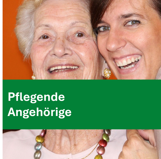 Lehrgang Mitarbeitende Angehörigenpflege (Kompetenzen A-E)