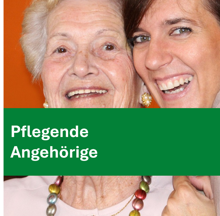 Lehrgang Mitarbeitende Angehörigenpflege A–E – Bildungsdienst