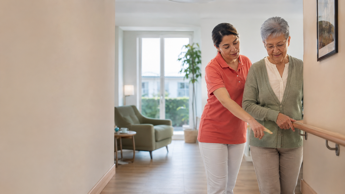 Pflegehilfe Plus – Modul D: Gesundheitsförderung und Prävention