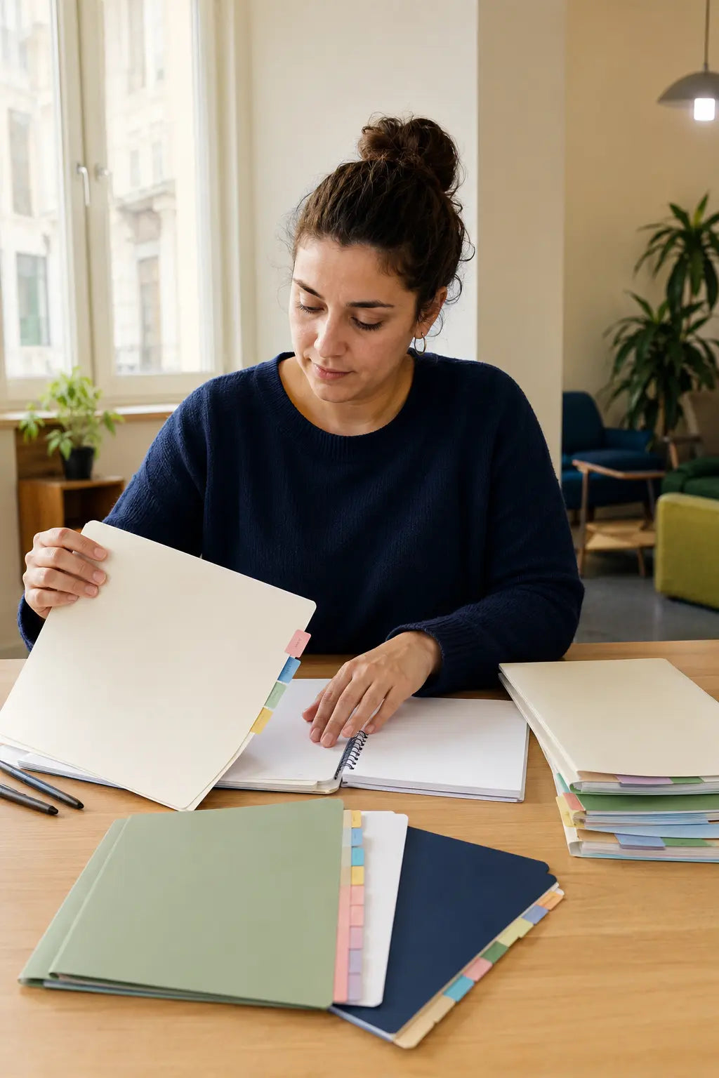 Pflegehilfe-Teilnehmendenmappe A–G